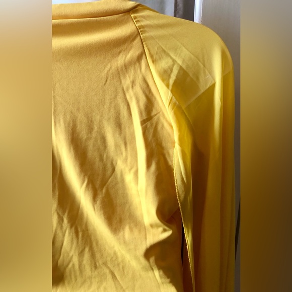 Mayfasey women’s elegant high split flare sleeve formal evening gown maxi - Picture 8 of 10